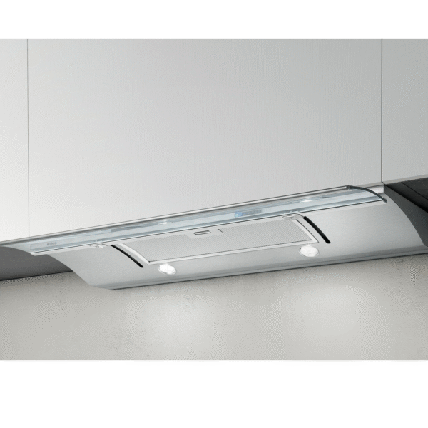 Elica Glide Telescopic Built in Cooker Hood 90cm