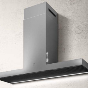 Elica Haiku 120cm Wall Extractor Hood in Stainless Steel