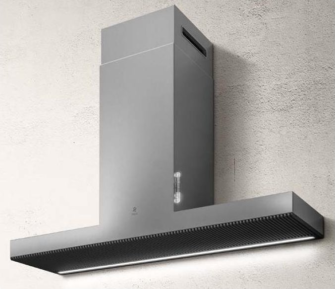 Elica Haiku 120cm Wall Extractor Hood in Stainless Steel