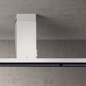 Elica Haiku 32cm Island Extractor Hood in Stainless Steel