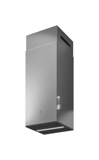 Elica Haiku 32cm Island Extractor Hood in Stainless Steel