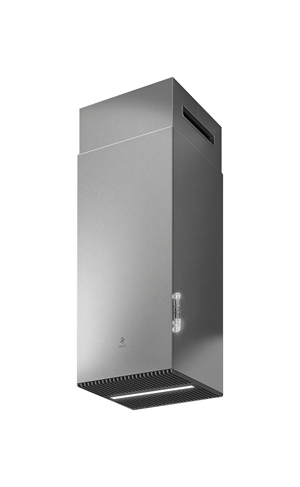 Elica Haiku 32cm Island Extractor Hood in Stainless Steel