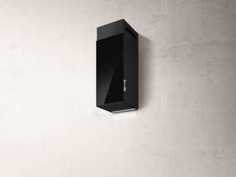 Elica Haiku 32cm Wall Extractor Hood in Black