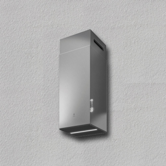 Elica Haiku 32cm Wall Extractor Hood in Stainless Steel