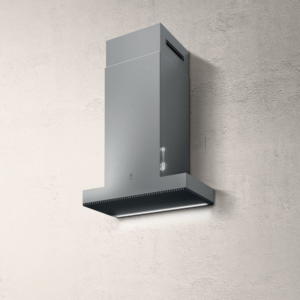Elica Haiku 60cm Wall Extractor Hood in Stainless Steel
