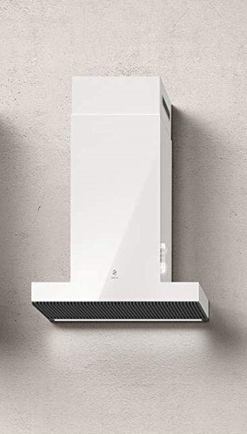 Elica Haiku 60cm Wall Extractor Hood in White