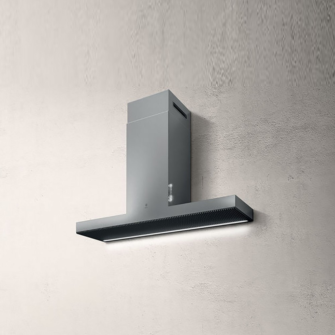 Elica Haiku 90cm Wall Extractor Hood in Stainless Steel