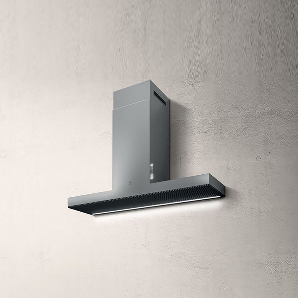Elica Haiku 90cm Wall Extractor Hood in Stainless Steel
