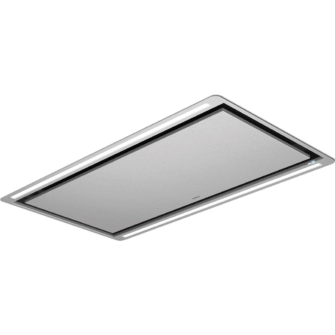 Elica Hilight X H16 100cm Ceiling Extractor Hood in Stainless Steel