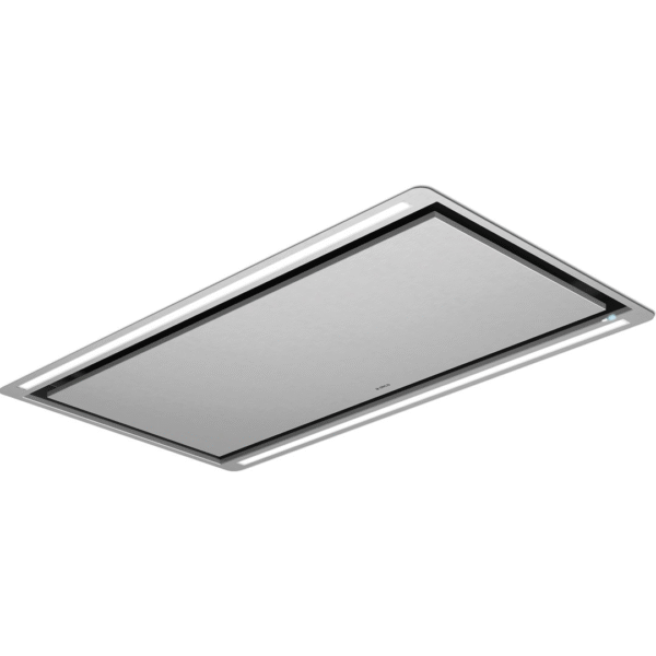 Elica Hilight X H30 100cm Ceiling Extractor Hood in Stainless Steel