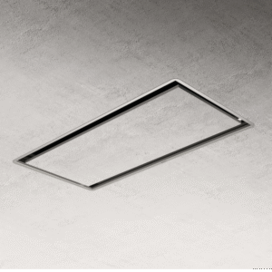Elica Illusion Plus H30 100cm Ceiling Extractor Hood in Custom