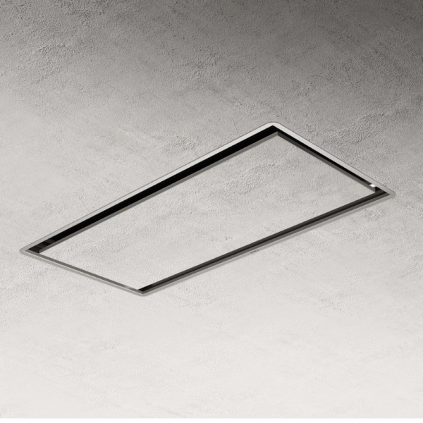 Elica Illusion Plus H30 100cm Ceiling Extractor Hood in Custom