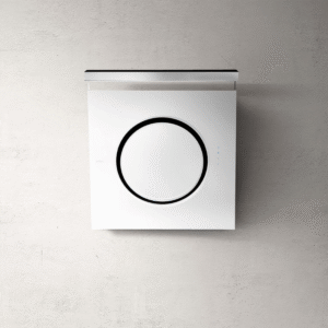 Elica IO 80cm Wall Mount Cooker Hood in White