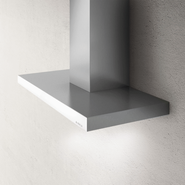 Elica Joy 90cm Wall Extractor Hood in White