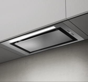 Elica Lane 60cm Built In Extractor Hood in Stainless Steel