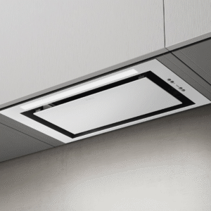 Elica Lane 60cm Built In Extractor Hood in White
