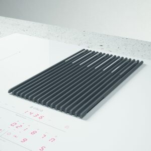 Elica Libra DO 83cm Vented Induction Hob in White