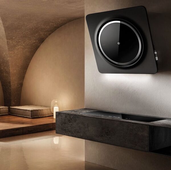 Elica Loop Extractor in Black-2
