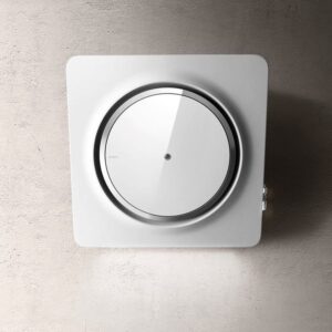 Elica Loop Extractor in White