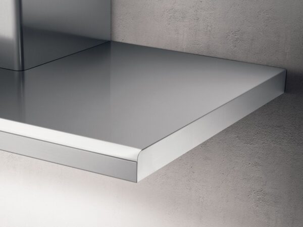 Elica Luna Stainless Steel 120cm Wall Extractor-3
