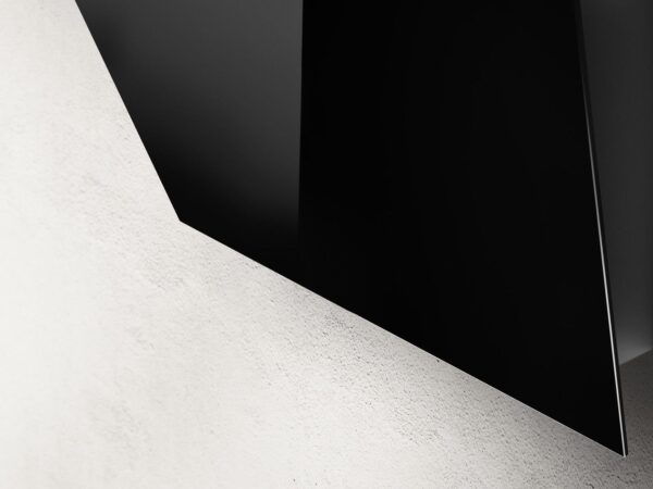 Elica Majestic No Drip 90cm Angled Extractor Hood