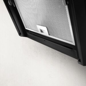 Elica Majestic No Drip 90cm Angled Extractor Hood