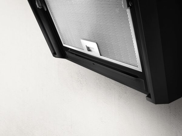 Elica Majestic No Drip 90cm Angled Extractor Hood