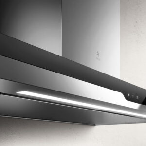 Elica Meteorite 120cm Chimney Extractor Hood