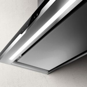 Elica Meteorite 120cm Chimney Extractor Hood