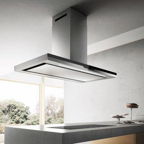 Elica Meteorite 120cm Island Extractor Hood