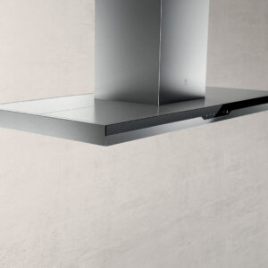 Elica Meteorite 120cm Island Extractor Hood