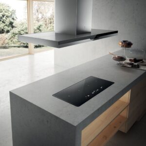 Elica Meteorite 120cm Island Extractor Hood