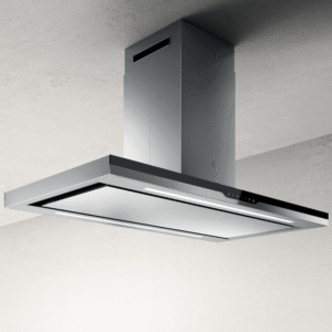 Elica Meteorite 120cm Island Extractor Hood