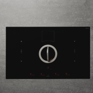 Elica NikolaTesla NT-SWITCH-BK-DO 83cm Vented Induction Hob in Black