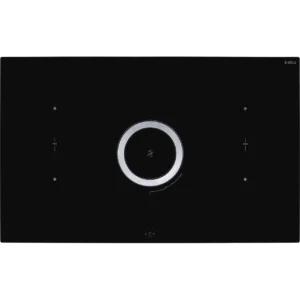 Elica NikolaTesla NT-SWITCH-BK-DO 83cm Vented Induction Hob in Black