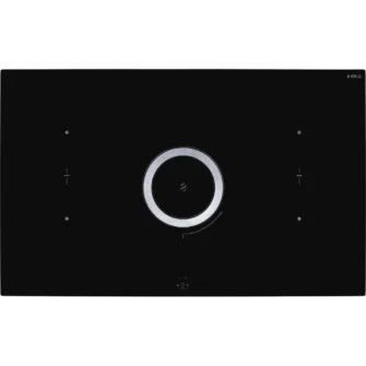 Elica NikolaTesla NT-SWITCH-BK-RC 83cm Vented Induction Hob in Black
