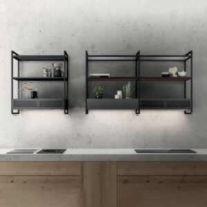 Elica Open Suite 160cm Modular Wall Extractor Hood