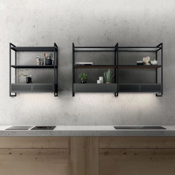 Elica Open Suite 160cm Modular Wall Extractor Hood