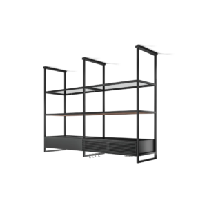 Elica Open Suite Superior 160cm Modular Island Extractor Hood
