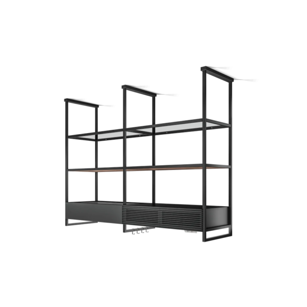 Elica Open Suite Superior 160cm Modular Island Extractor Hood