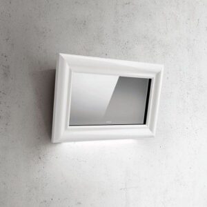 Elica Picture in White