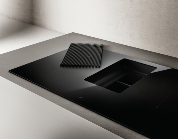 Elica Prime S Plus DO 83cm Vented Induction Hob