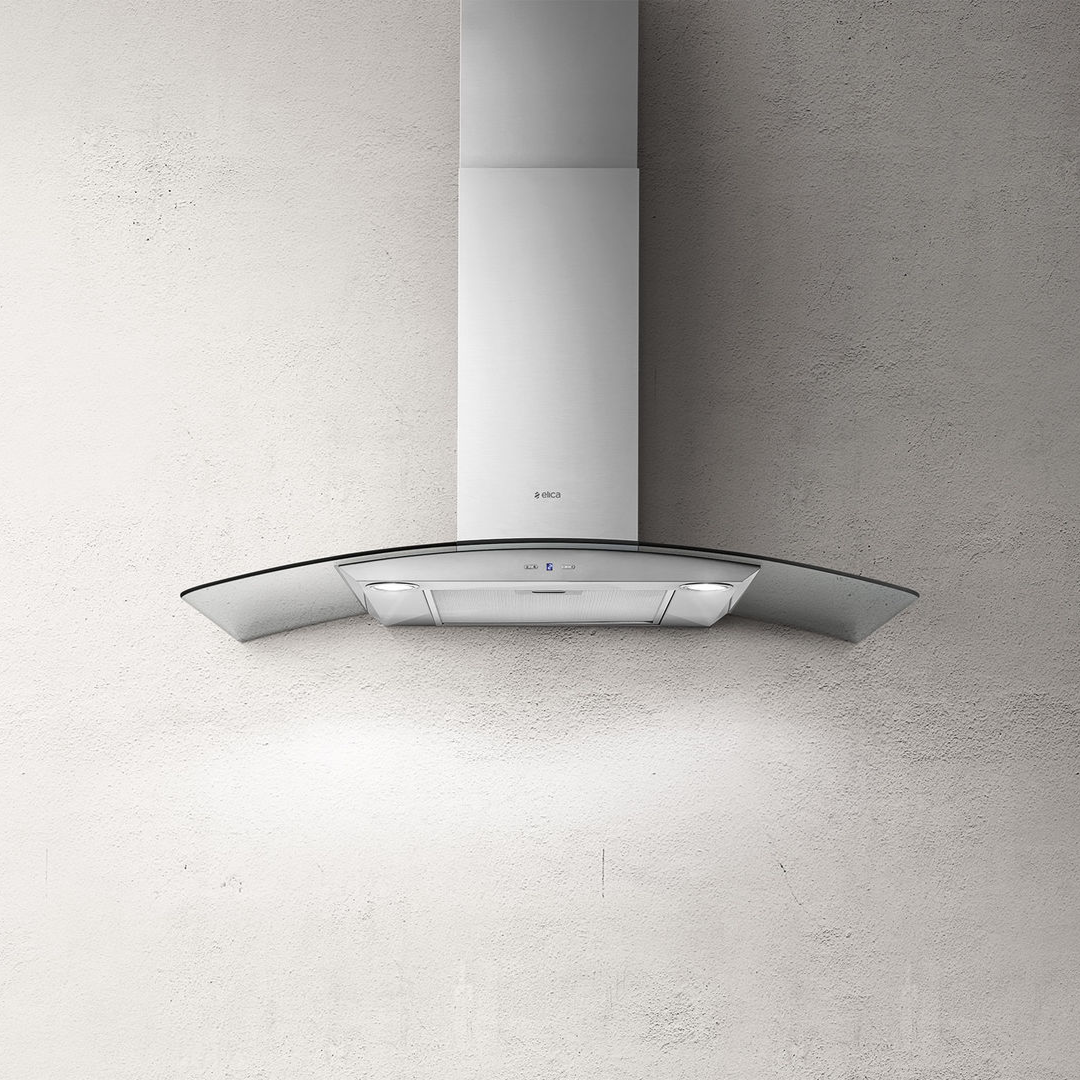 Elica Reef-A-90 Reef A 90Cm Chimney Extractor Hood