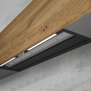 Elica Rules 60cm Built In Extractor Hood in Custom Finish