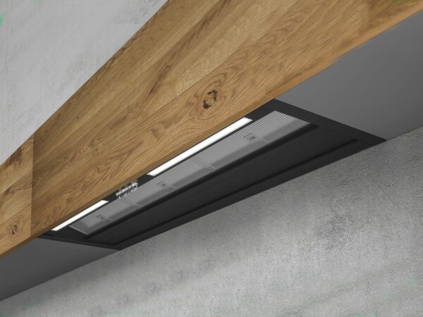 Elica Rules 60cm Built In Extractor Hood in Custom Finish