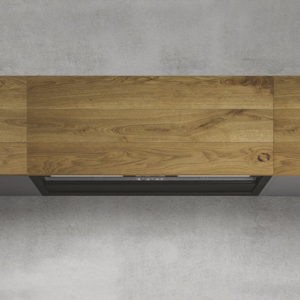 Elica Rules 60cm Built In Extractor Hood in Custom Finish