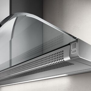 Elica Serendipity 120cm Wall Mount Cooker Hood-2