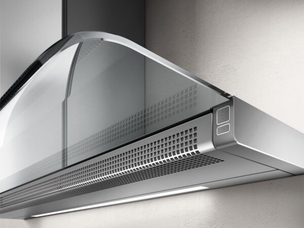 Elica Serendipity 120cm Wall Mount Cooker Hood-2