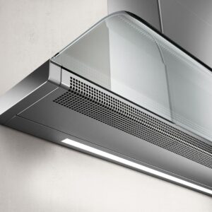 Elica Serendipity 120cm Wall Mount Cooker Hood-3