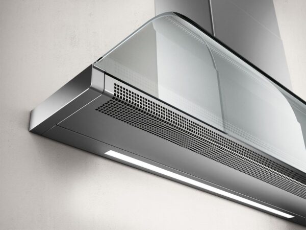 Elica Serendipity 120cm Wall Mount Cooker Hood-3